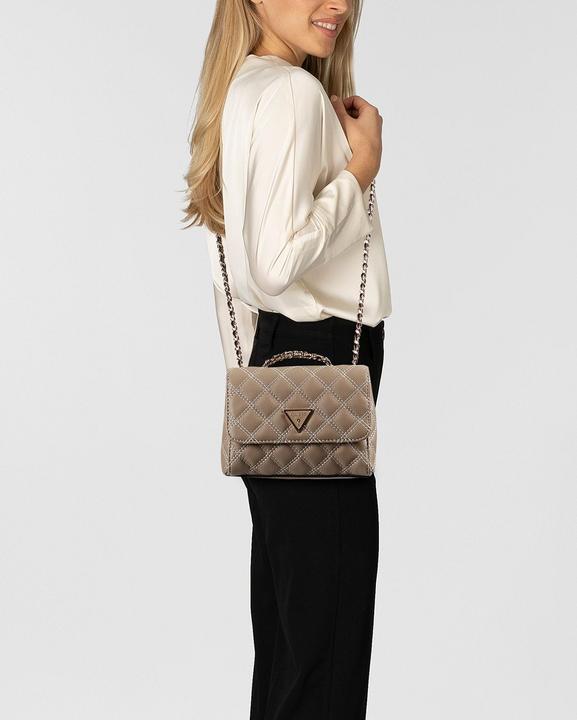 Immagine prodotto Guess Giully II Mini 2 Compartment Convertible Flap