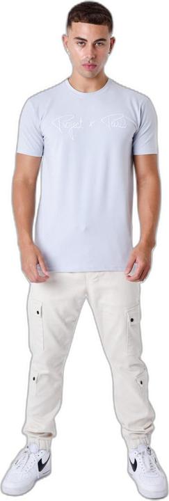 Immagine prodotto Project X Paris Maglietta basic con logo ricamato (L)