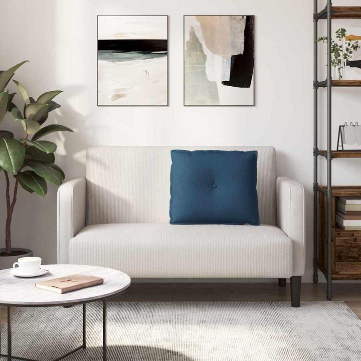 Produktbild vidaXL Rücken Kissen (60 x 50 cm)