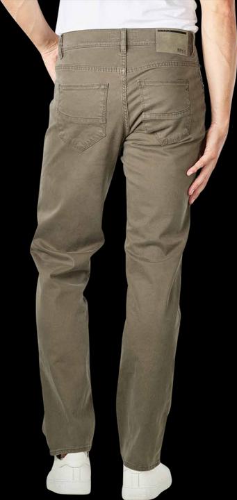 Produktbild BRAX Cadiz (Cooper New) Pants Straight Fit Deep Pine (W33/L34)