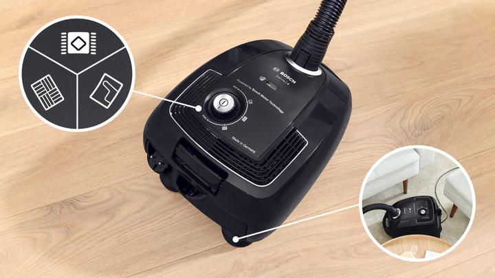 Produktbild Bosch Hausgeräte BGB38BA1