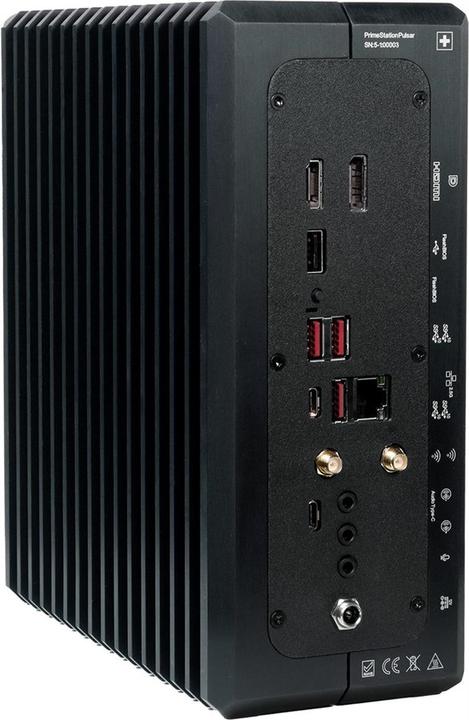 Produktbild Prime Computer PrimeStation Pulsar (2000 GB, 32 GB, AMD Ryzen 7 PRO 250, Radeon RX Vega 8)