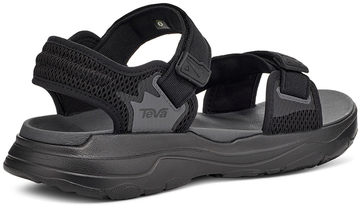 Actual product image Teva M'S Zymic, BLK, 45.5 (us 12) Great Britain 11 (45.5)