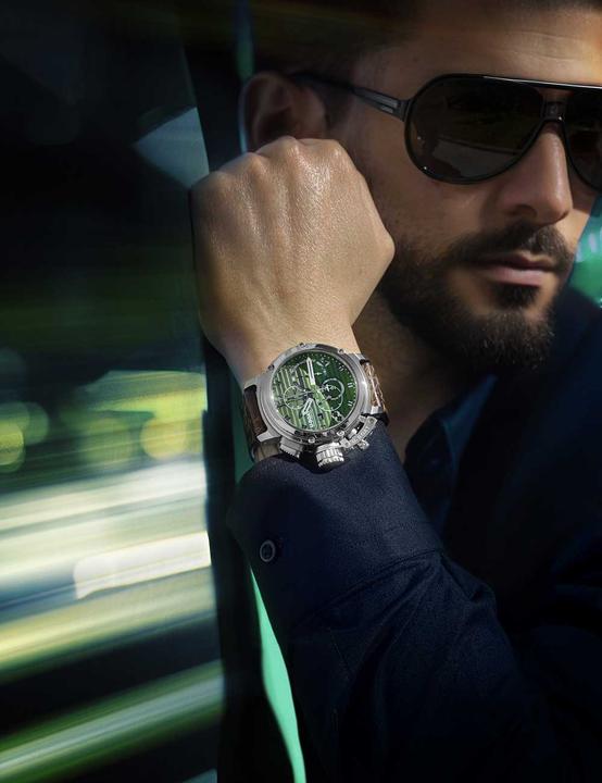 Immagine prodotto U-Boat 9591 Chimera (Cronografo, 46 mm)