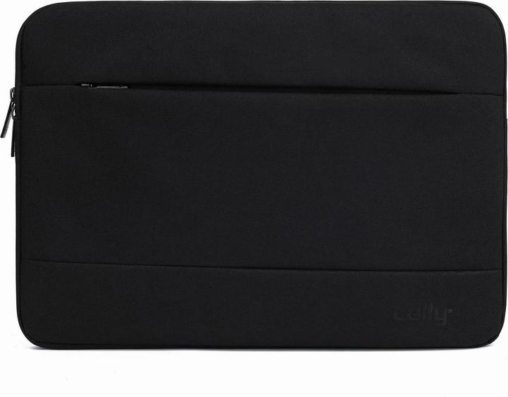 Produktbild Celly Organizer Case Up To 16 Black Nomadsleeve15bk (16", Universal)