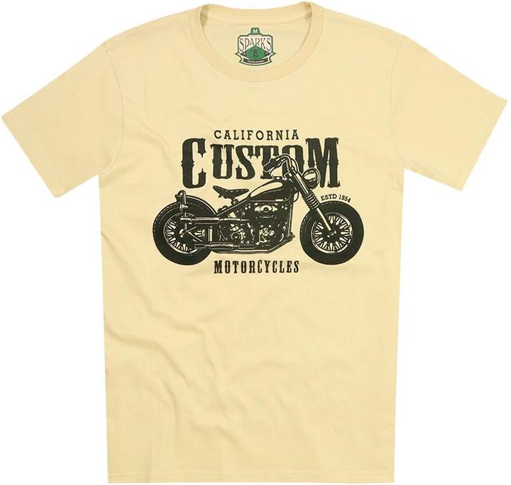 Actual product image Sparks ADAVALE Herren T-Shirt (L)