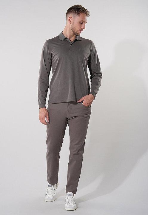 Actual product image Ragman Men's polo shirt (3XL)