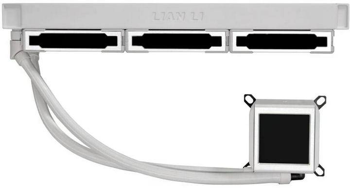 Actual product image Lian-Li Galahad II LCD 360