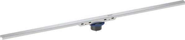 Immagine prodotto Geberit Canalina doccia CleanLine50, lunghezza 30-130cm (staccabile), 154447 (1300 mm)