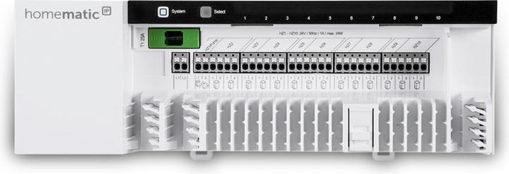 Produktbild Homematic IP Fussbodenheizungsaktor (Heizungsaktor)