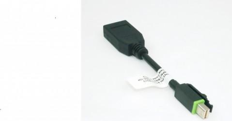 Actual product image PNY Mini DisplayPort - DisplayPort (0.10 m, DisplayPort)