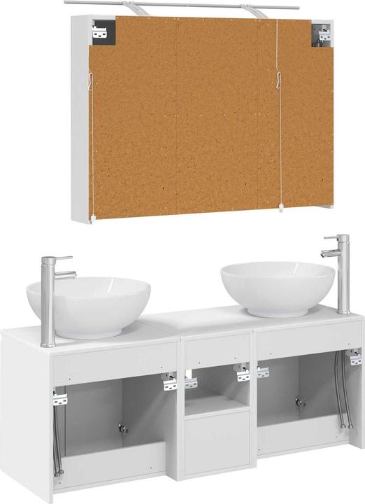 Produktbild vidaXL Badezimmer Set