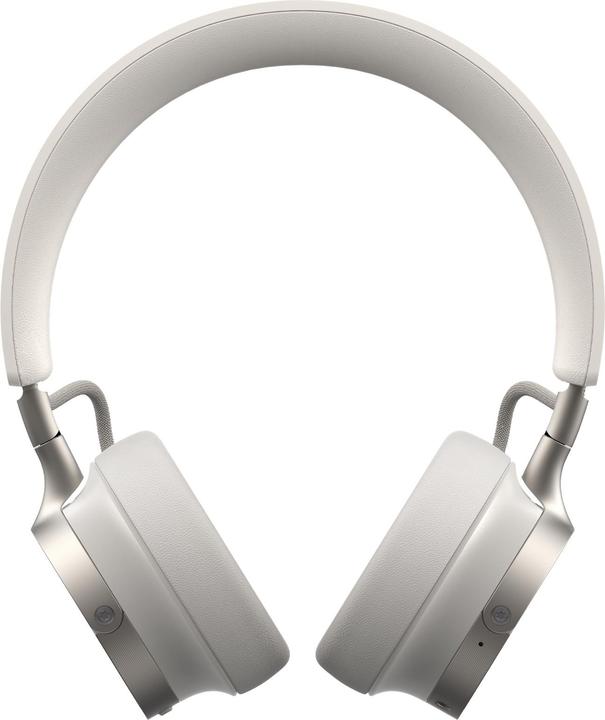 Produktbild Beyerdynamic True Wireless Ohrhörer Bluetooth On-Ear-Kopfhörer "AVENTHO 100", Creme (ANC, 60 h, Kabellos)