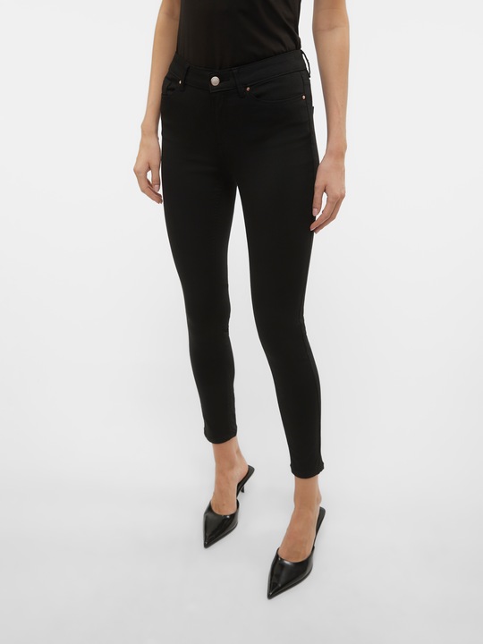 Produktbild Vero Moda Vmflash Mr Skinny Jeans Li140 Ga Noos (32)