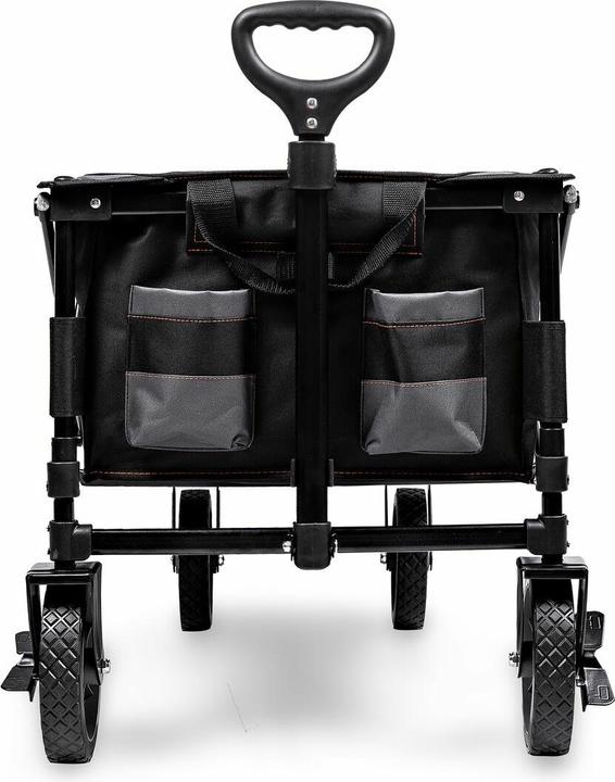 Actual product image Black & Decker Handcart foldable