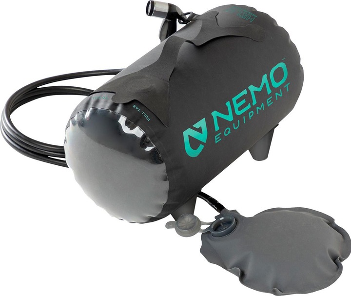 Immagine prodotto Nemo Equipment Doccia a pressione Helio