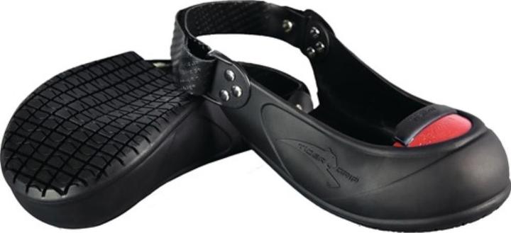 Tiger Grip Visiteur