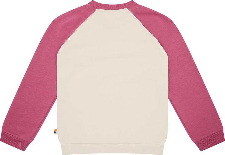 Immagine prodotto loud + proud Felpa con maniche raglan (158)