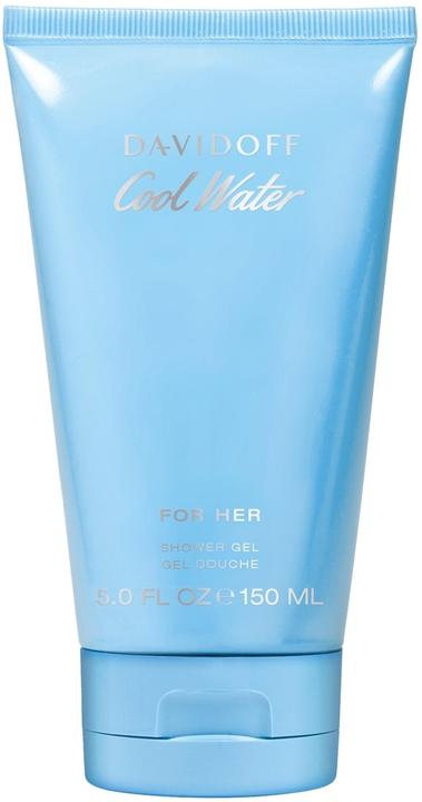 Produktbild Davidoff Cool Water Gentle Shower Breeze (150 ml)