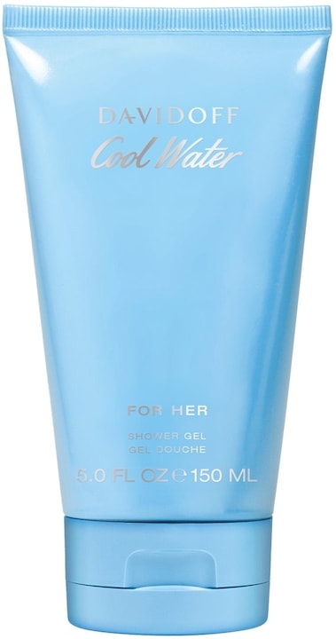 Immagine prodotto Davidoff Cool Water Gentle Shower Breeze (150 ml)