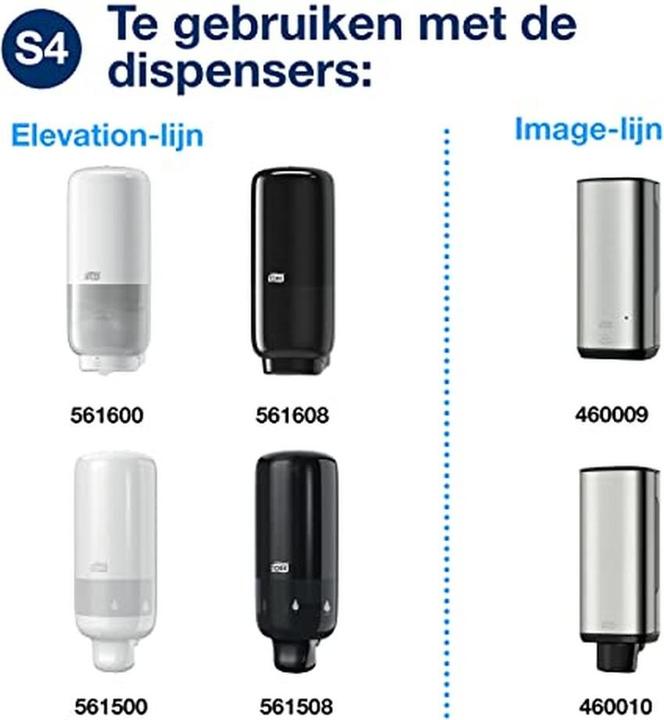 Produktbild Tork Desinfektionsschaum
