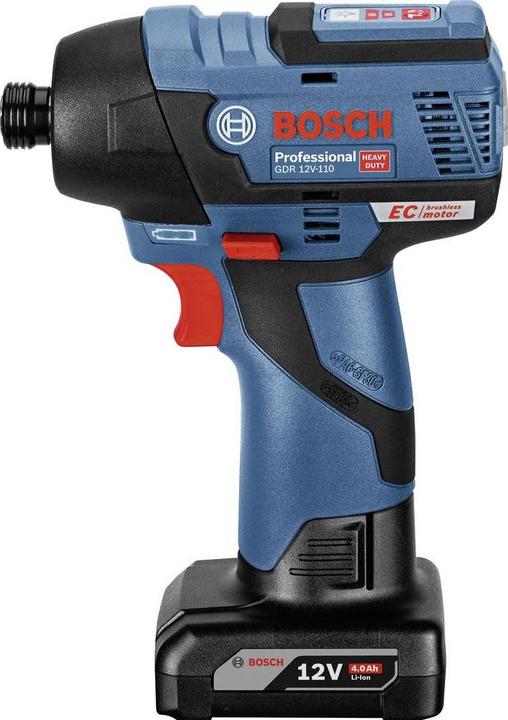 Image du produit Bosch Professional GDR 12V-110 Professional (Fonctionnement sur batterie)