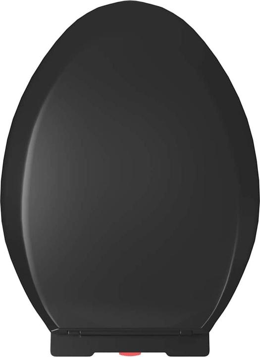 Produktbild vidaXL Toilettendeckel mit Absenkautomatik