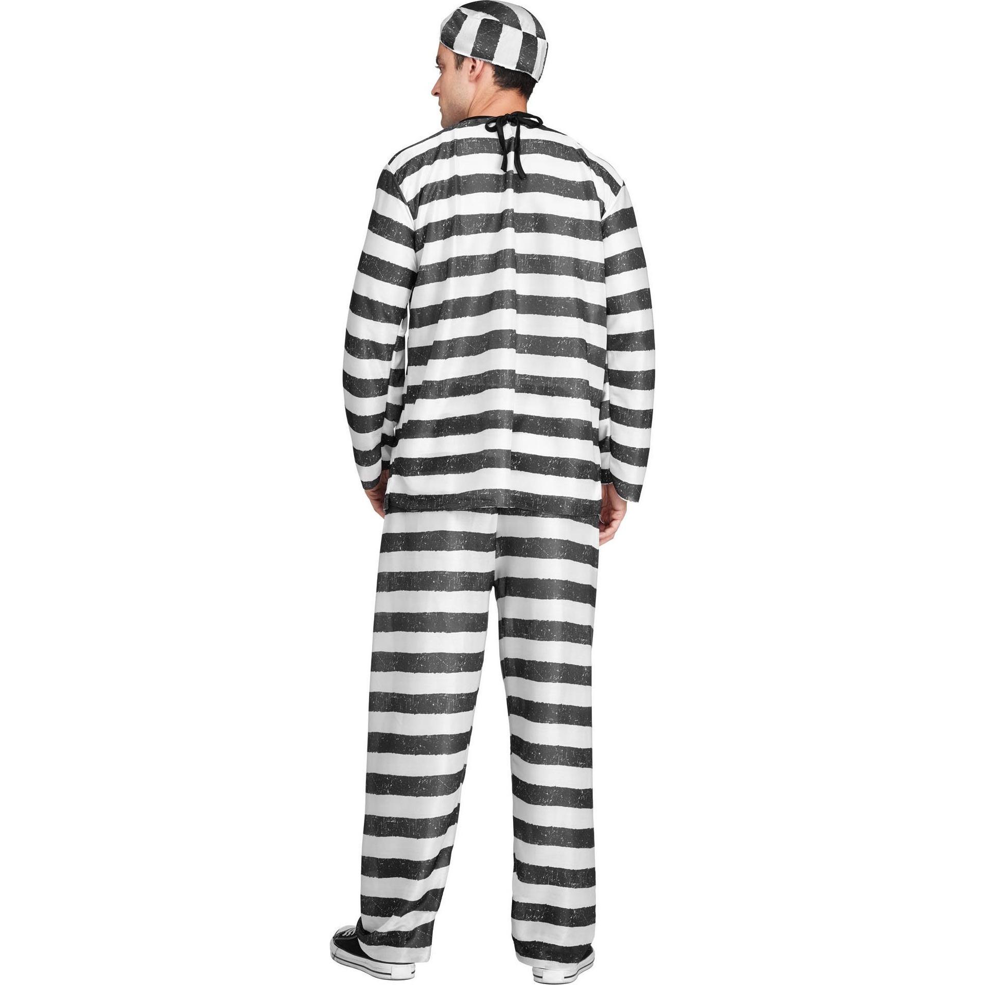 Thumbnail - Fun World Division Sträfling (M, L)