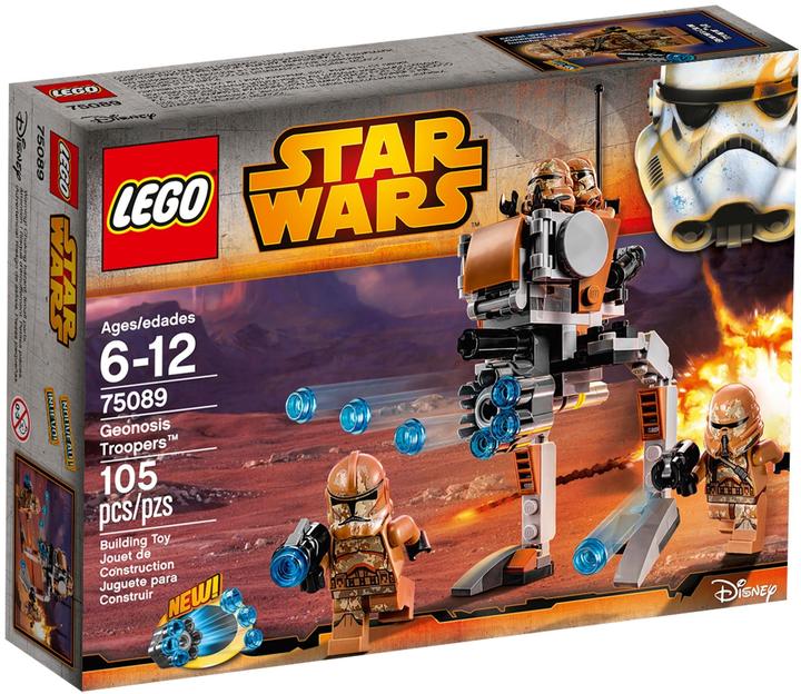 Image du produit LEGO Geonosis Troopers (75089, LEGO Star Wars)