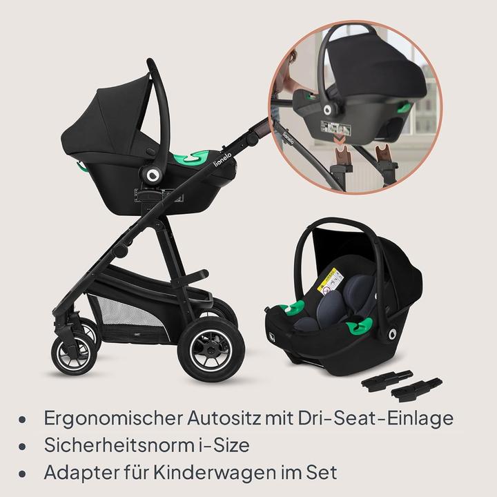 Produktbild Lionelo Bianka