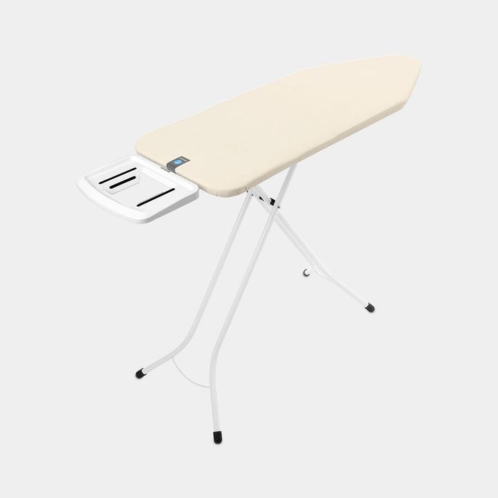 Immagine prodotto Brabantia Ironing Board Solid Steam Iron Rest (124 x 45 cm)