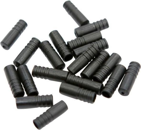 Actual product image Fibrax Box of 150 plastic brake hose tips