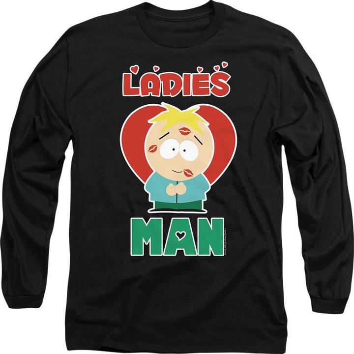 Produktbild Ubisoft Ladies Man TShirt Valentinstag (S)