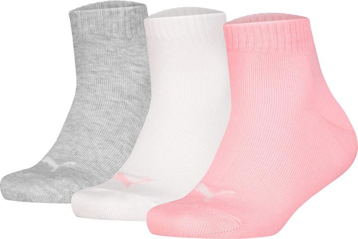 White, Rose, Grey
