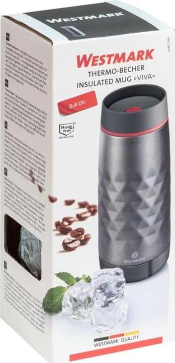 Image du produit Westmark Tasse thermos (0.40 l)