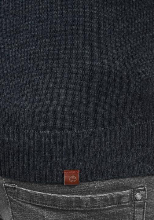 Image du produit Blend Lars Pull en maille fine Homme avec col rond et molleton (L)