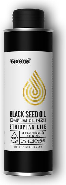 Image du produit Tasnim Huile de cumin noir - 250ml (1 pièce(s))