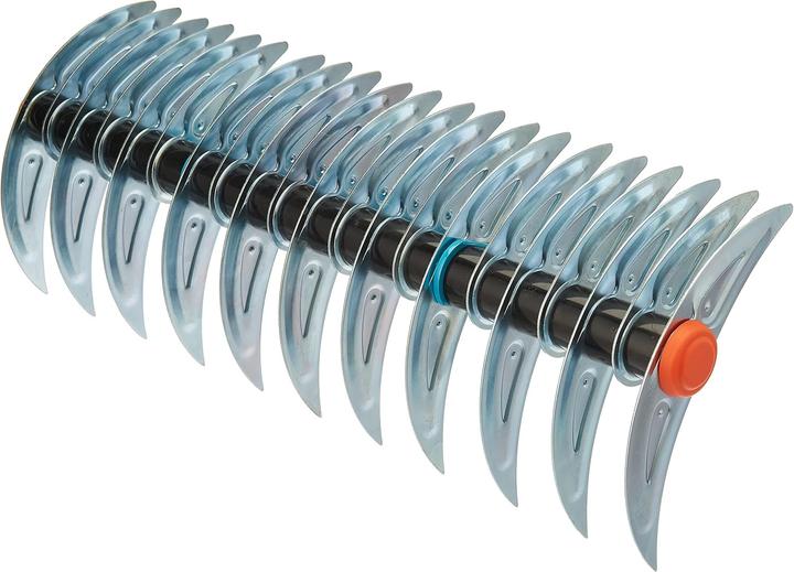 Actual product image Gardena Schneidrechen zur Moos- und Rasenfilzbeseitigung