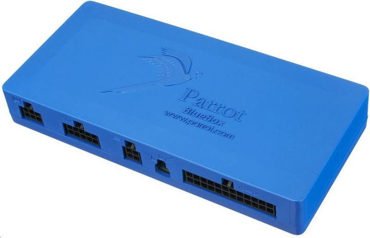Actual product image Parrot Bluebox