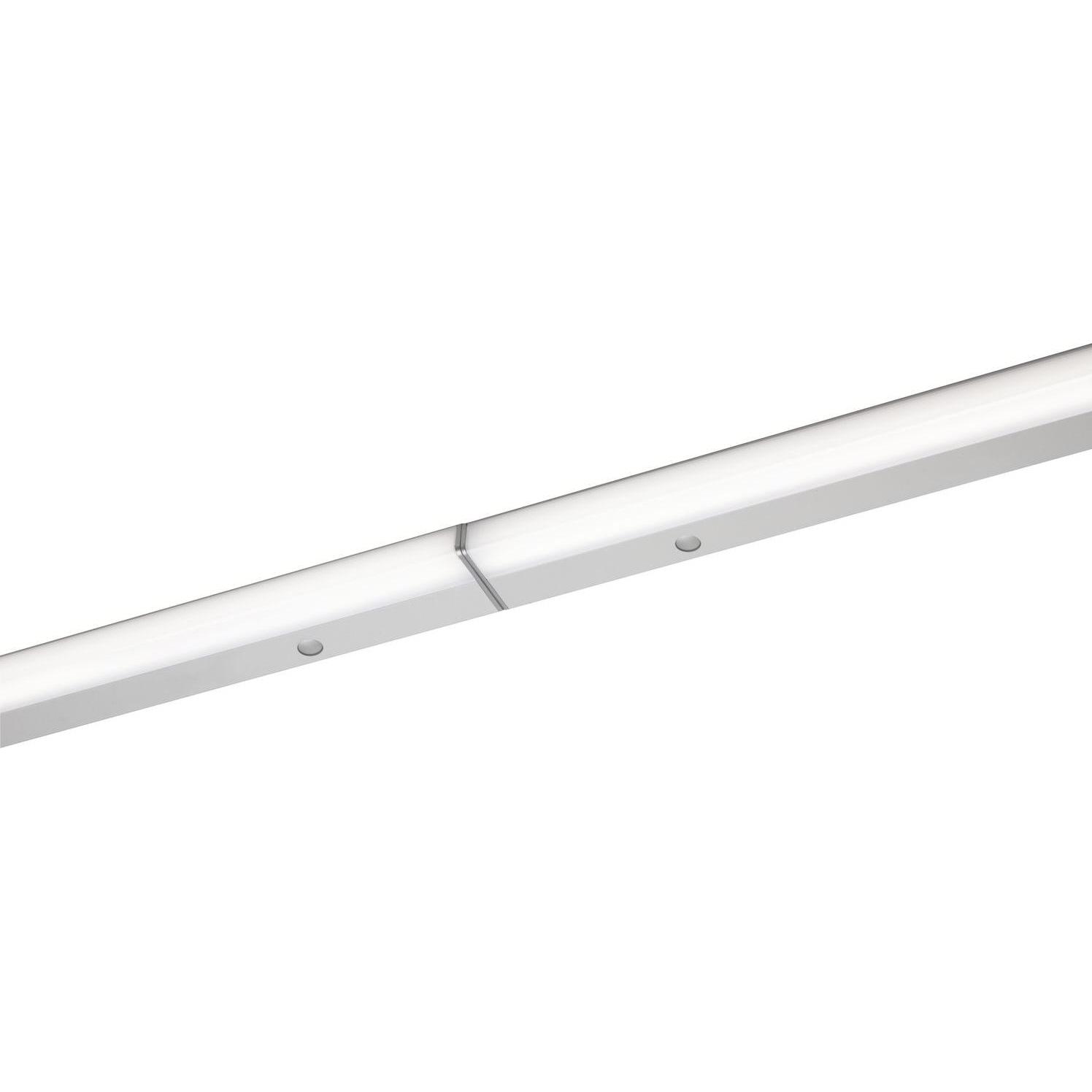 Thumbnail - Domus, Wandleuchte + Deckenleuchte, Line Wolf Unterbauleuchte Lichtleiste 900 mm 3900k neutralweiss, Aluminium (1125 lm)