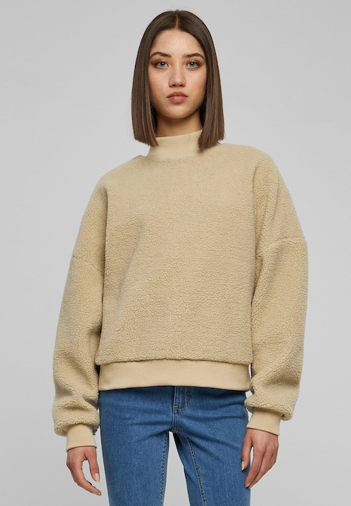 Immagine prodotto Urban Classics Ladies Sherpa Crewneck (XL)