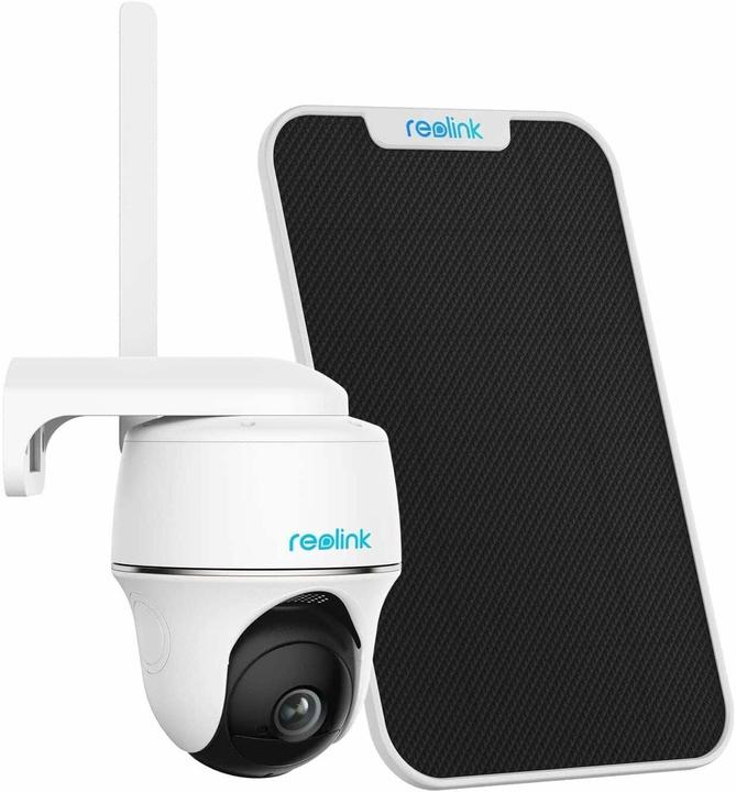 Reolink Go G430 2K PT LTE-Kamera inkl. Solarpanel (2560 x 1440 Pixels)
