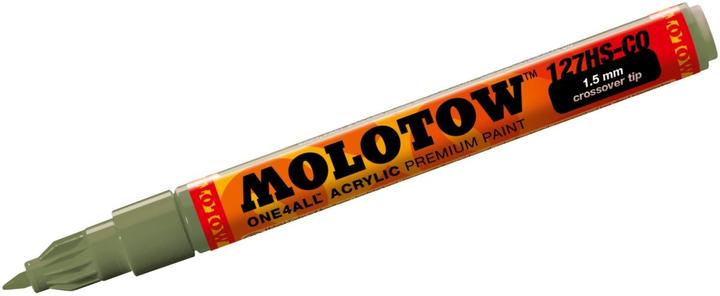 Image du produit Molotow AKRYLMARKER 1.5mm AMAZ.LIGHT (Amazone clair, 1.50 mm, 1 x)