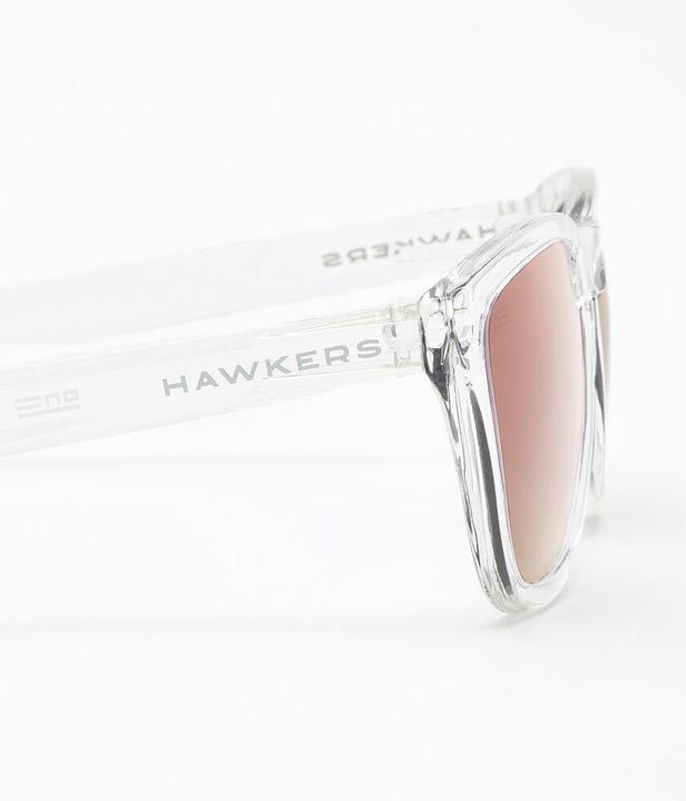 Actual product image Hawkers One Polarized air Rose Gold On