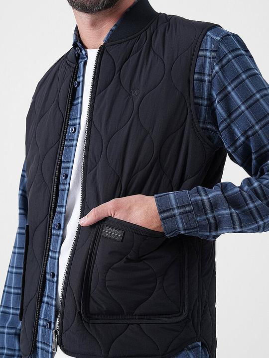 Produktbild Superdry Steppgilet (XL)