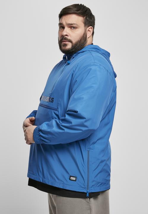 Image du produit Urban Classics Commuter Pull Over Jacket (L)