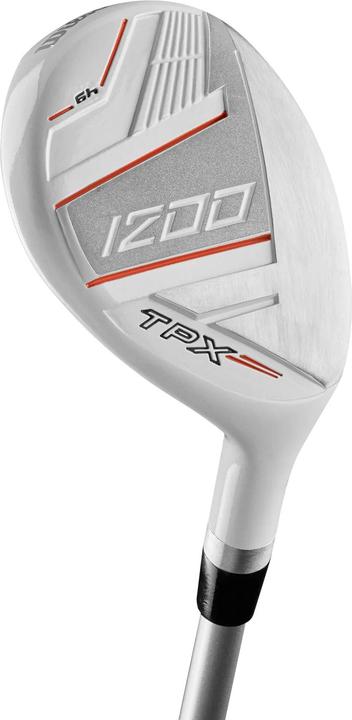 Actual product image Wilson - 1200 TPX - Ladies Golf Package Set