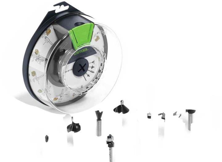 Produktbild Festool OF HW S8 Mix