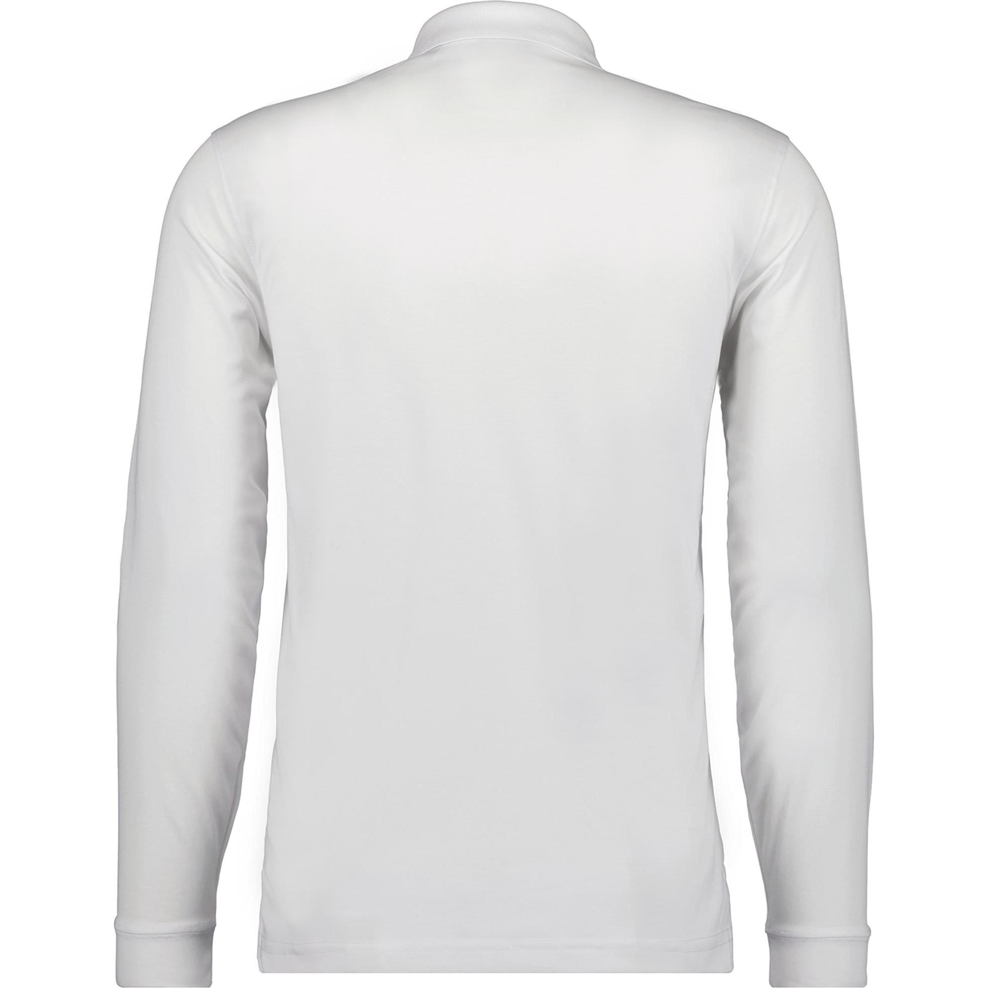 Thumbnail - Ragman, Herren, Shirt, Poloshirt, Weiss, (M)