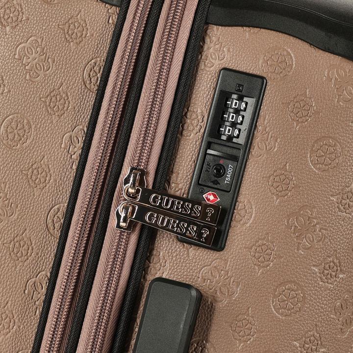 Produktbild Guess Wilder 4 Rollen Trolley 64 cm mit Dehnfalte (56 l)